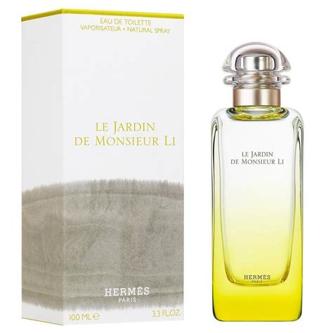 le jardin de monsieur li hermes opiniones|le jardin de monsieur li review.